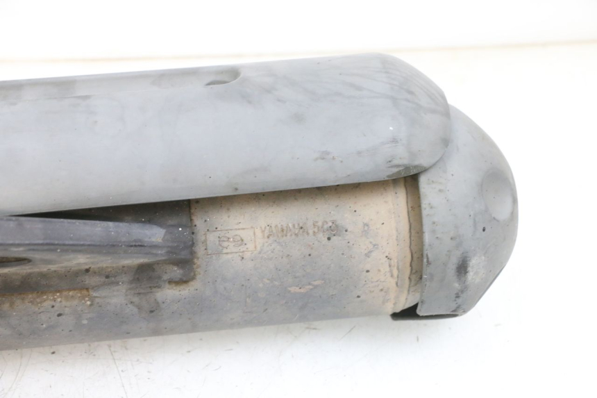 photo de SCARICO YAMAHA NEOS NEO'S 4T 50 (2008 - 2016) - Primo piano ad alta risoluzione