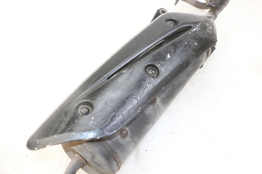 photo de SCARICO KYMCO LIKE 4T 50 (2019 - 2025)