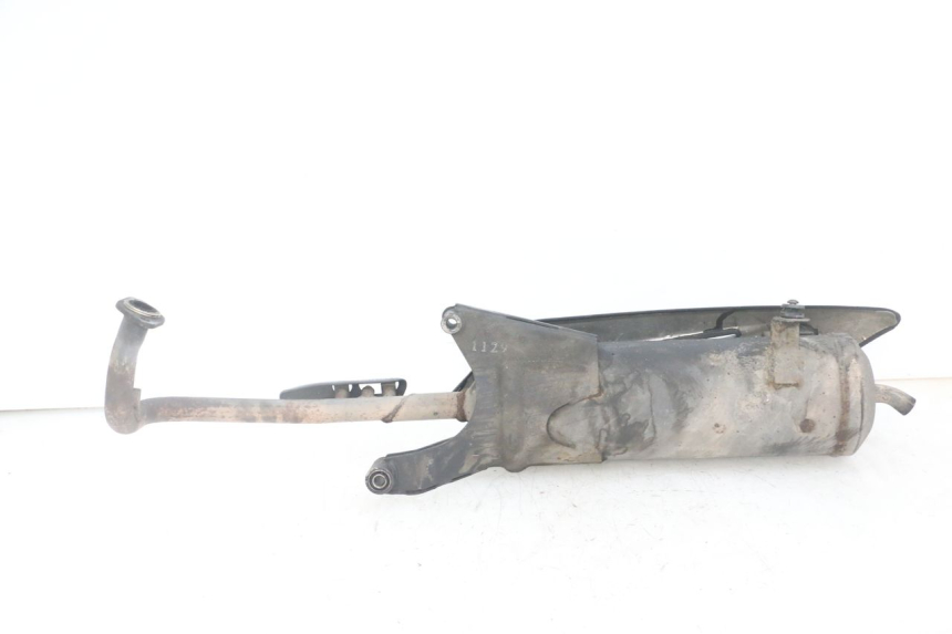 photo de SCARICO KYMCO LIKE 4T 50 (2019 - 2025)