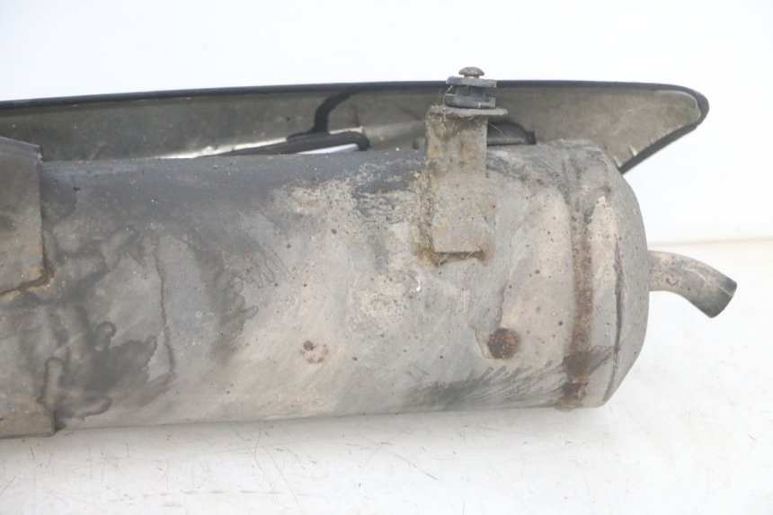 photo de SCARICO KYMCO LIKE 4T 50 (2019 - 2025)