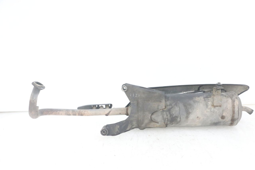 photo de SCARICO KYMCO LIKE 4T 50 (2019 - 2025)