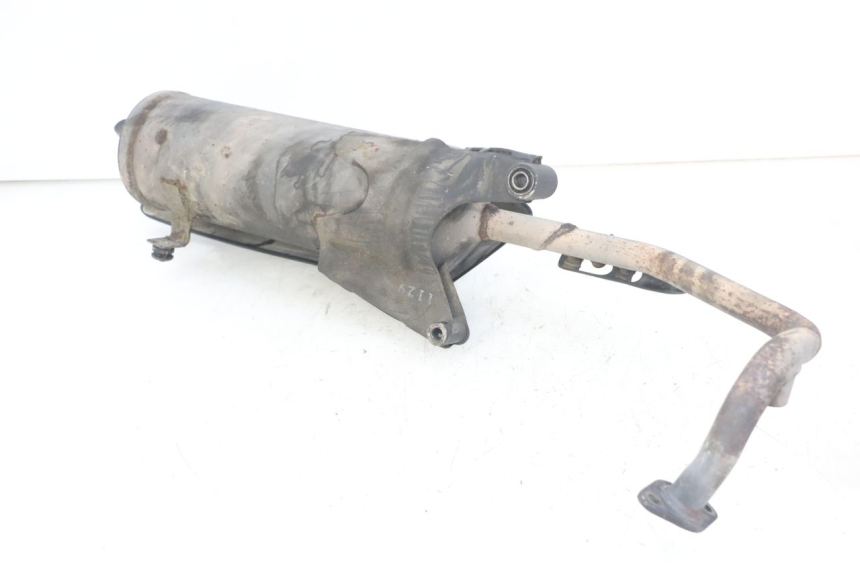 photo de SCARICO KYMCO LIKE 4T 50 (2019 - 2025)