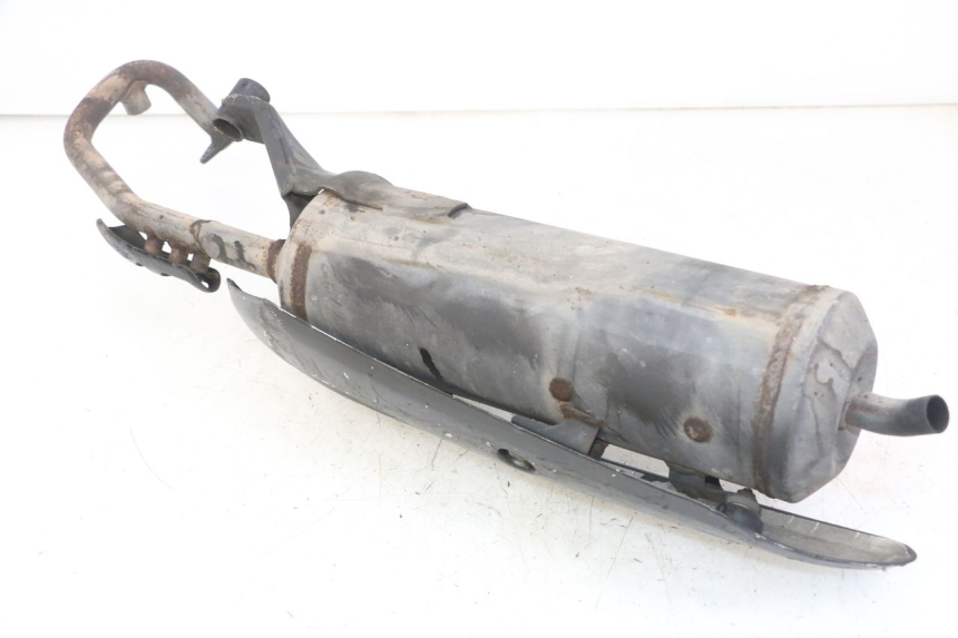 photo de SCARICO KYMCO LIKE 4T 50 (2019 - 2025)