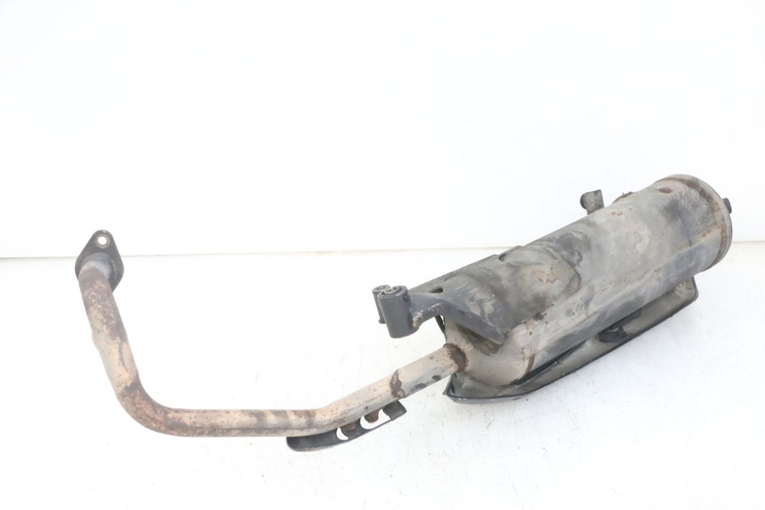 photo de SCARICO KYMCO LIKE 4T 50 (2019 - 2025)