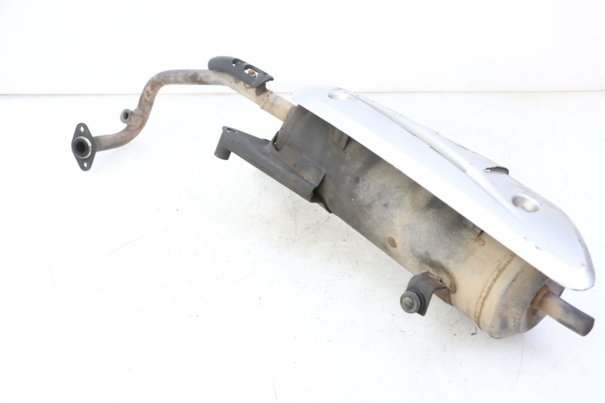 photo de SCARICO KYMCO LIKE 4T 50 (2019 - 2025)