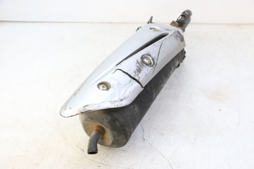 photo de SCARICO KYMCO LIKE 4T 50 (2019 - 2025)