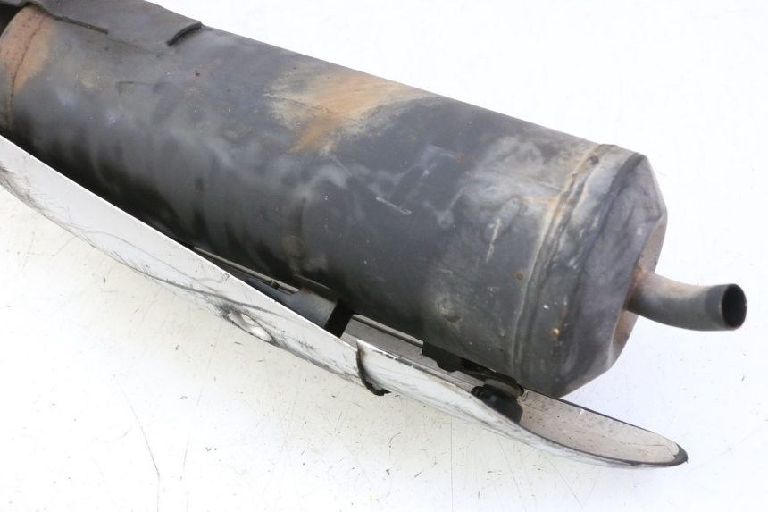 photo de SCARICO KYMCO LIKE 4T 50 (2019 - 2025)