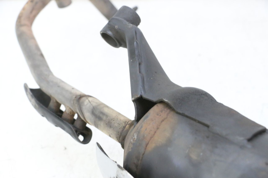 photo de SCARICO KYMCO LIKE 4T 50 (2019 - 2025)