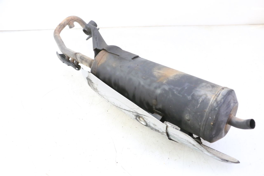 photo de SCARICO KYMCO LIKE 4T 50 (2019 - 2025)