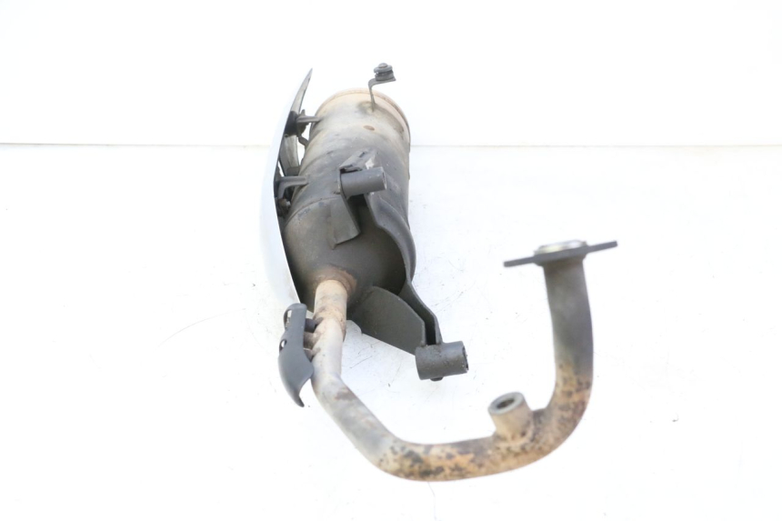 photo de SCARICO KYMCO LIKE 4T 50 (2019 - 2025)