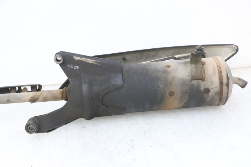 photo de SCARICO KYMCO LIKE 4T 50 (2019 - 2025)