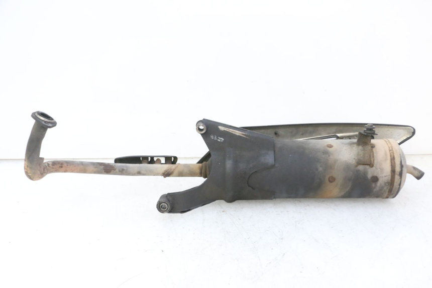 photo de SCARICO KYMCO LIKE 4T 50 (2019 - 2025)