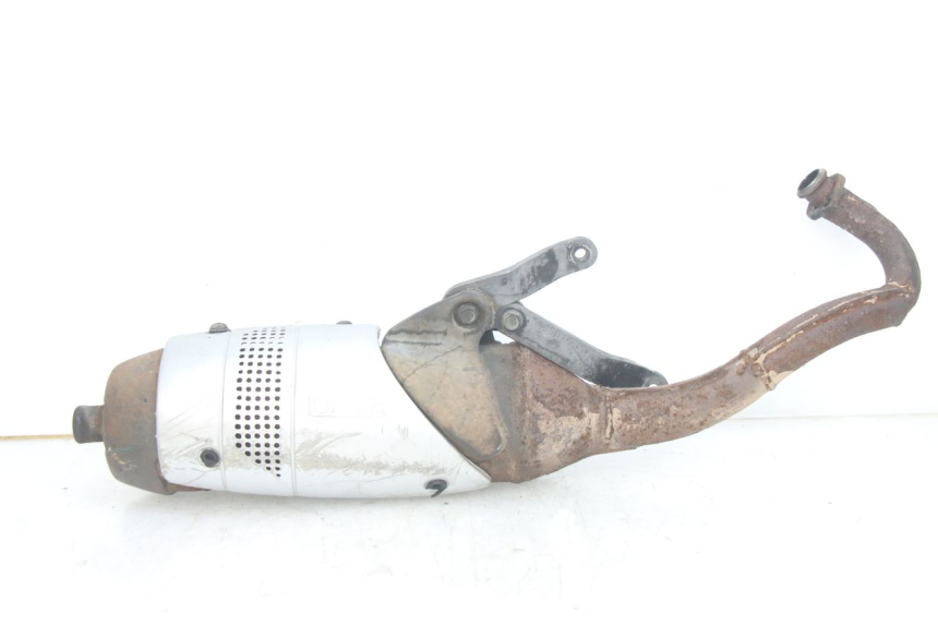 photo de SCARICO PIAGGIO NEW TYPHOON 50 (2018 - 2021)