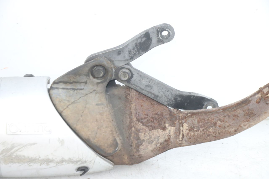 photo de SCARICO PIAGGIO NEW TYPHOON 50 (2018 - 2021)