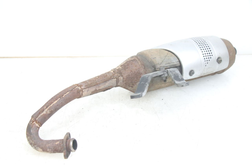 photo de SCARICO PIAGGIO NEW TYPHOON 50 (2018 - 2021)