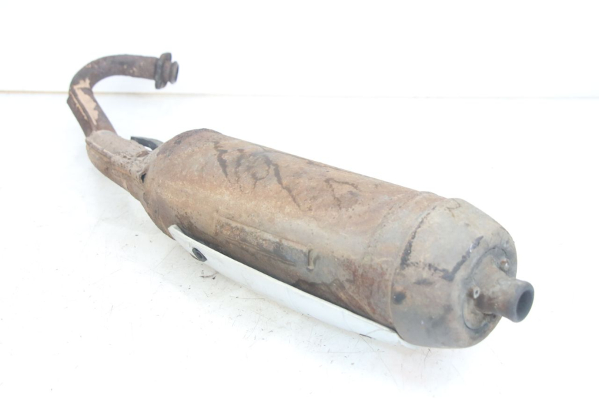 photo de SCARICO PIAGGIO NEW TYPHOON 50 (2018 - 2021)