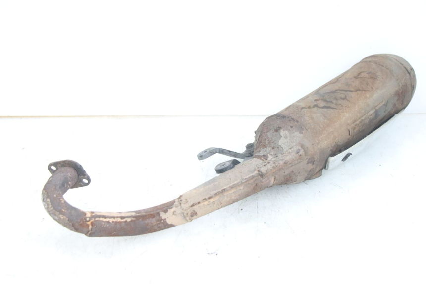 photo de SCARICO PIAGGIO NEW TYPHOON 50 (2018 - 2021)