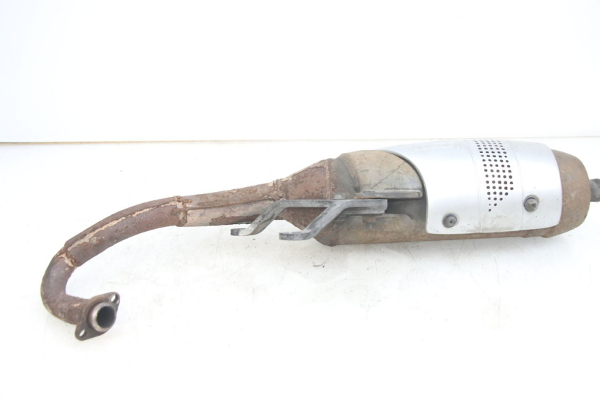 photo de SCARICO PIAGGIO NEW TYPHOON 50 (2018 - 2021)