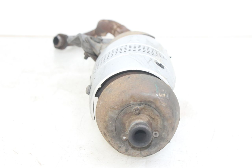 photo de SCARICO PIAGGIO NEW TYPHOON 50 (2018 - 2021)