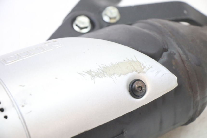 photo de SCARICO PIAGGIO NEW TYPHOON 50 (2018 - 2021)