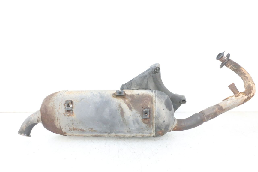 photo de SCARICO PIAGGIO NEW TYPHOON 50 (2010 - 2017)