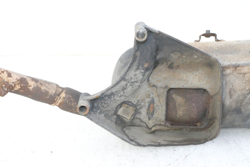 photo de SCARICO PIAGGIO NEW TYPHOON 50 (2010 - 2017)