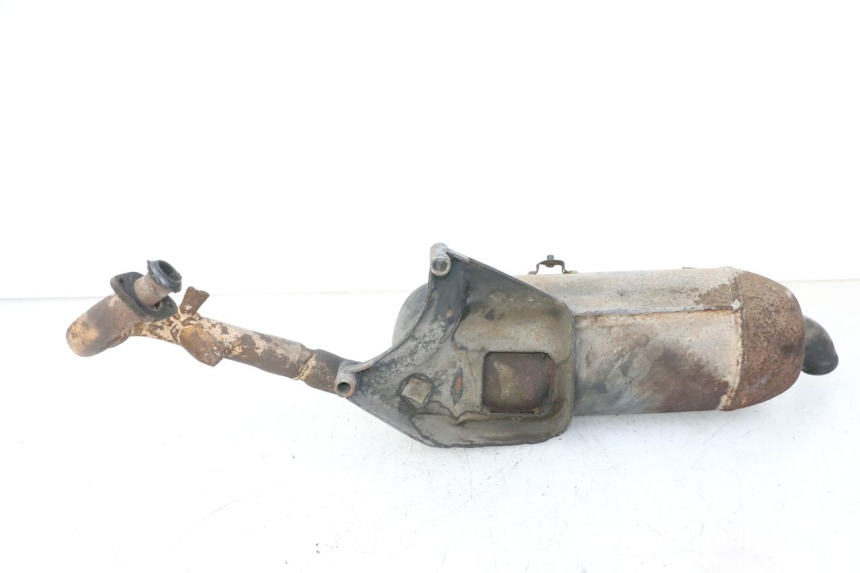 photo de SCARICO PIAGGIO NEW TYPHOON 50 (2010 - 2017)