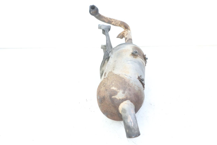 photo de SCARICO PIAGGIO NEW TYPHOON 50 (2010 - 2017)