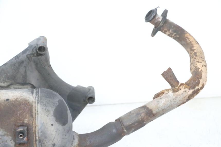 photo de SCARICO PIAGGIO NEW TYPHOON 50 (2010 - 2017)