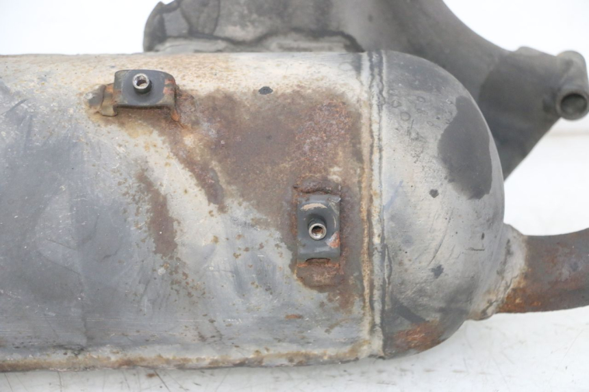 photo de SCARICO PIAGGIO NEW TYPHOON 50 (2010 - 2017)