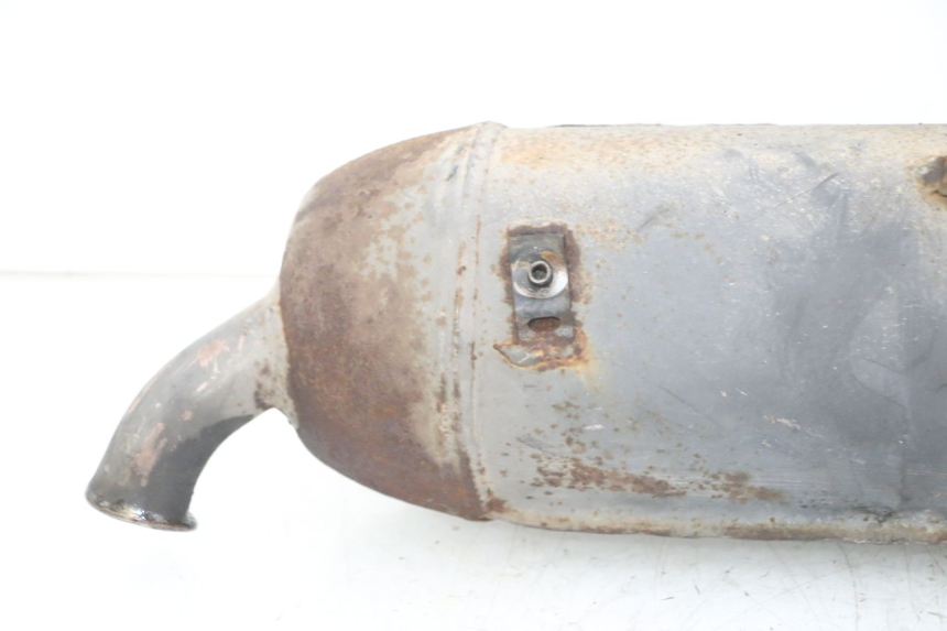 photo de SCARICO PIAGGIO NEW TYPHOON 50 (2010 - 2017)