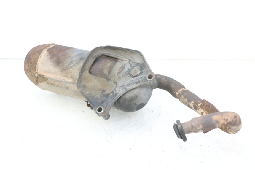 photo de SCARICO PIAGGIO NEW TYPHOON 50 (2010 - 2017)