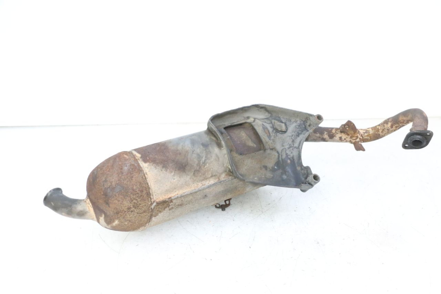 photo de SCARICO PIAGGIO NEW TYPHOON 50 (2010 - 2017)