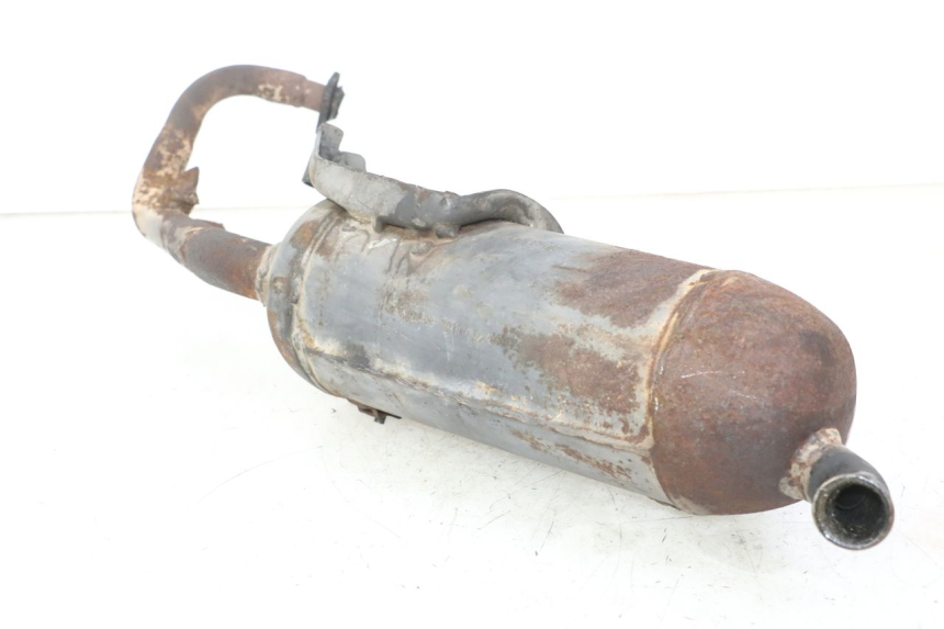 photo de SCARICO PIAGGIO NEW TYPHOON 50 (2010 - 2017)