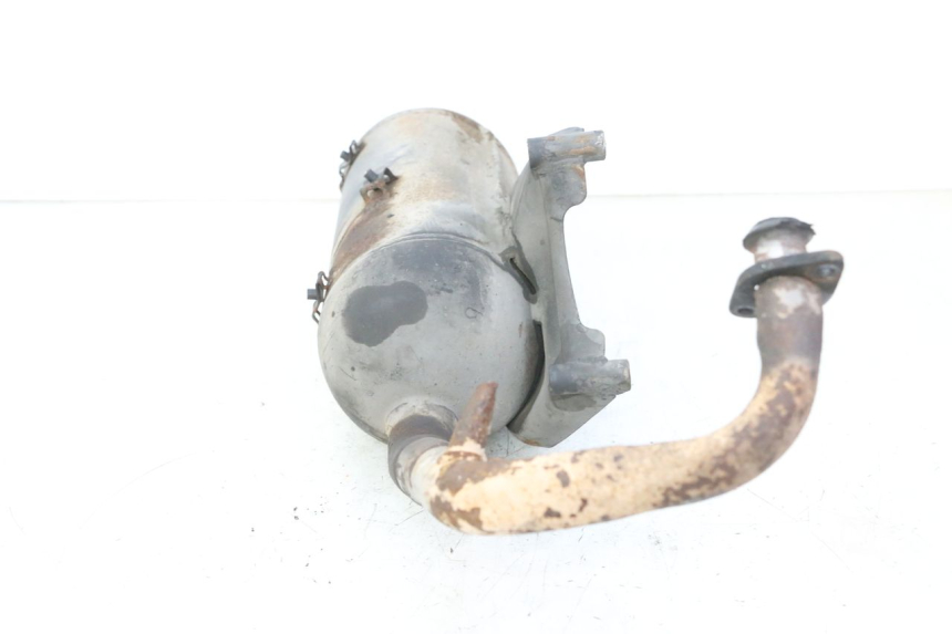 photo de SCARICO PIAGGIO NEW TYPHOON 50 (2010 - 2017)