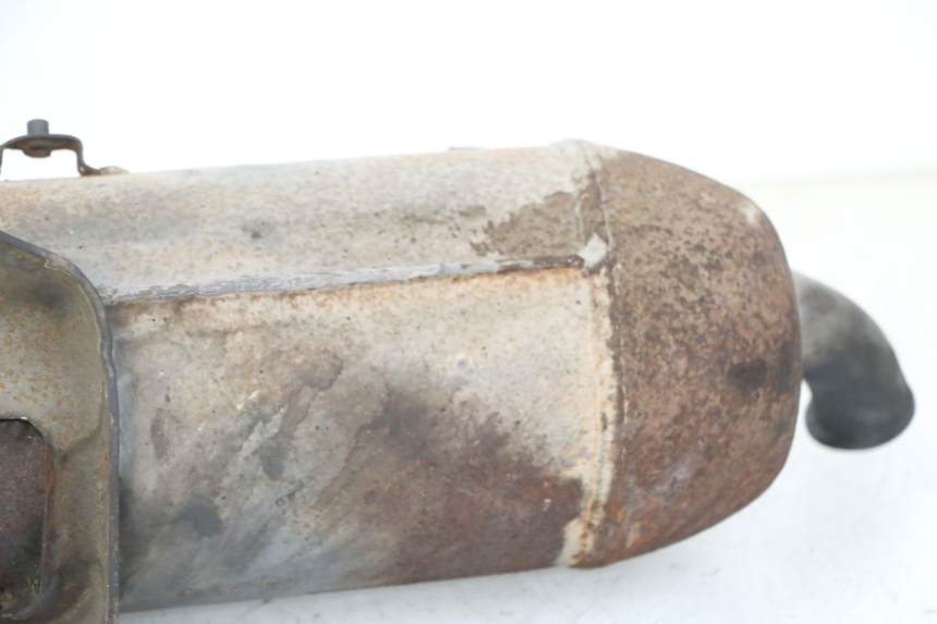 photo de SCARICO PIAGGIO NEW TYPHOON 50 (2010 - 2017)