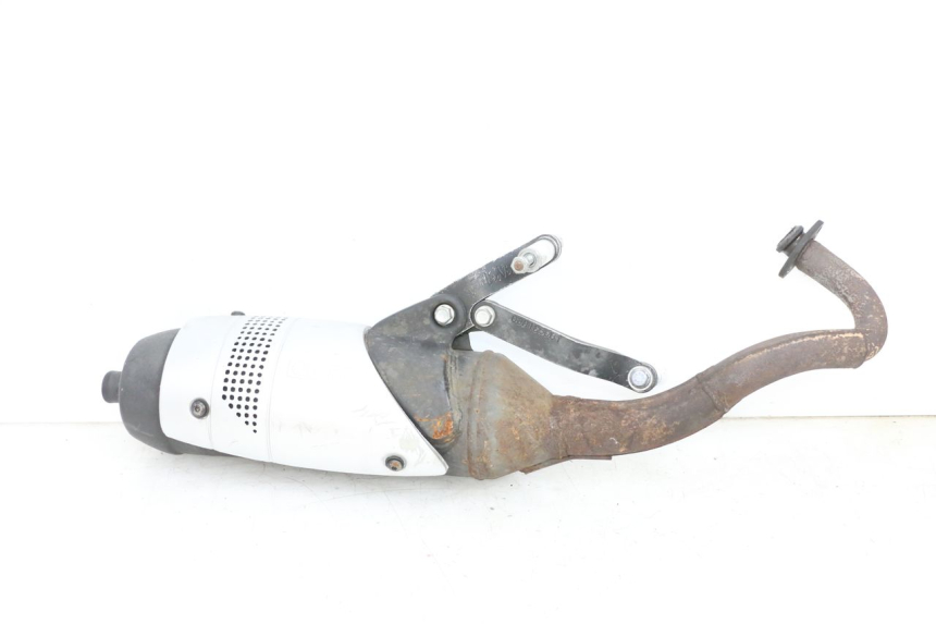 photo de SCARICO PIAGGIO NEW TYPHOON 50 (2018 - 2021) - Vista principale