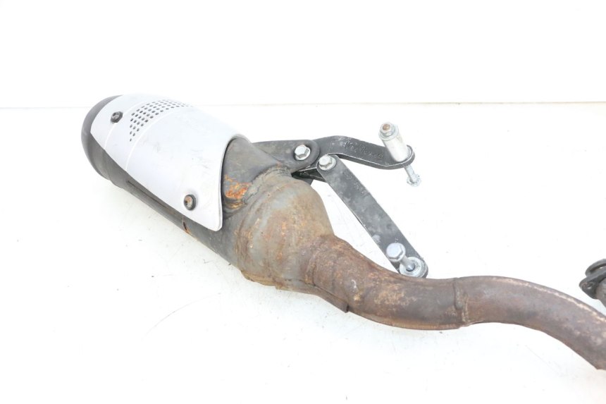 photo de SCARICO PIAGGIO NEW TYPHOON 50 (2018 - 2021) - Dettaglio del componente