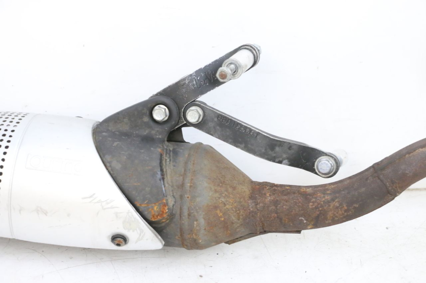 photo de SCARICO PIAGGIO NEW TYPHOON 50 (2018 - 2021) - Angolazione alternativa