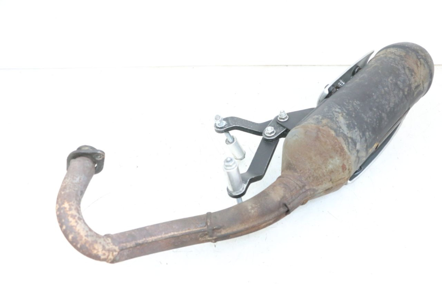 photo de SCARICO PIAGGIO NEW TYPHOON 50 (2018 - 2021) - Vista d'insieme del prodotto