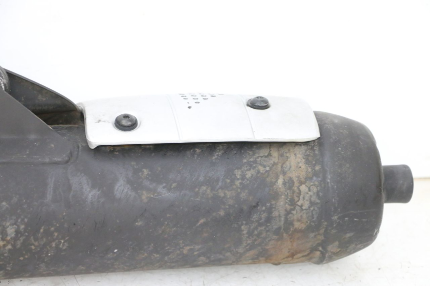 photo de SCARICO PIAGGIO NEW TYPHOON 50 (2018 - 2021) - Dettagli dei punti di fissaggio