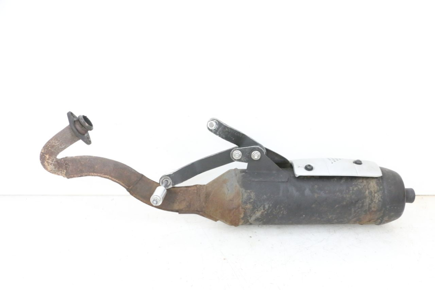 photo de SCARICO PIAGGIO NEW TYPHOON 50 (2018 - 2021) - Marcature e riferimenti originali