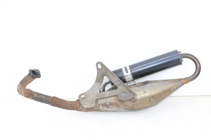 photo de SCARICO PIAGGIO NEW TYPHOON 50 (2018 - 2021) - Altra vista dell'articolo