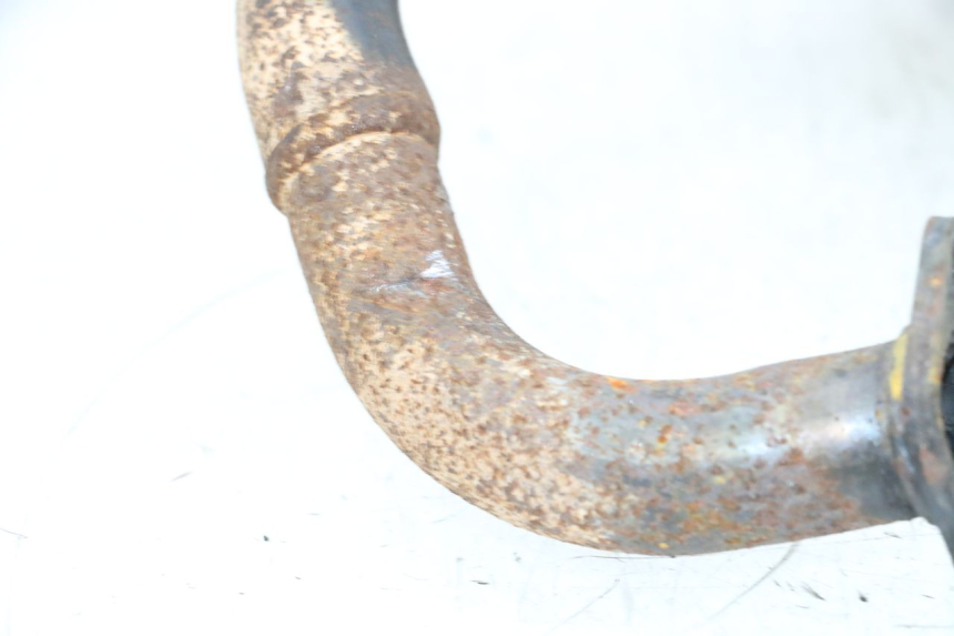 photo de SCARICO PIAGGIO NEW TYPHOON 50 (2018 - 2021) - Caratteristiche distintive