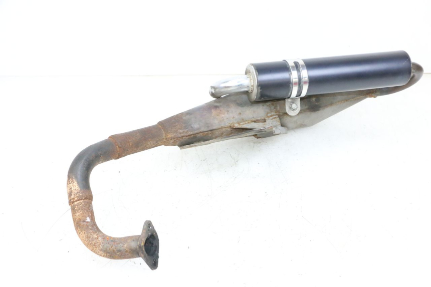 photo de SCARICO PIAGGIO NEW TYPHOON 50 (2018 - 2021) - Zoom sui componenti