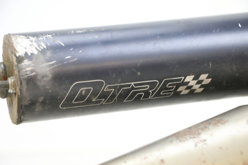 photo de SCARICO PIAGGIO NEW TYPHOON 50 (2018 - 2021) - Ispezione visiva dettagliata