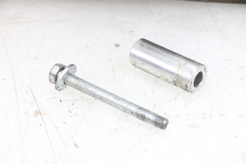 photo de SCARICO PIAGGIO NEW TYPHOON 50 (2018 - 2021) - Zoom sullo stato d'uso