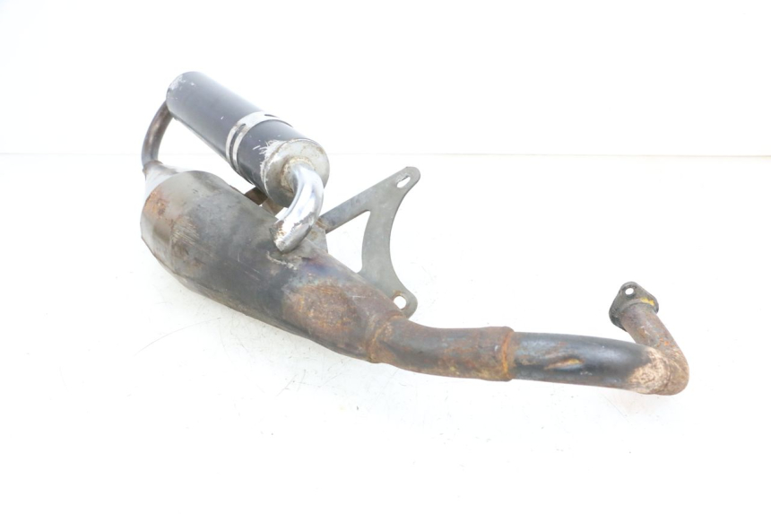 photo de SCARICO PIAGGIO NEW TYPHOON 50 (2018 - 2021) - Vista principale