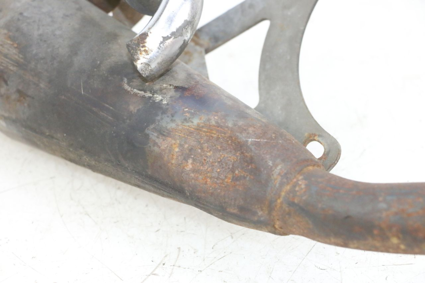 photo de SCARICO PIAGGIO NEW TYPHOON 50 (2018 - 2021) - Dettaglio del componente