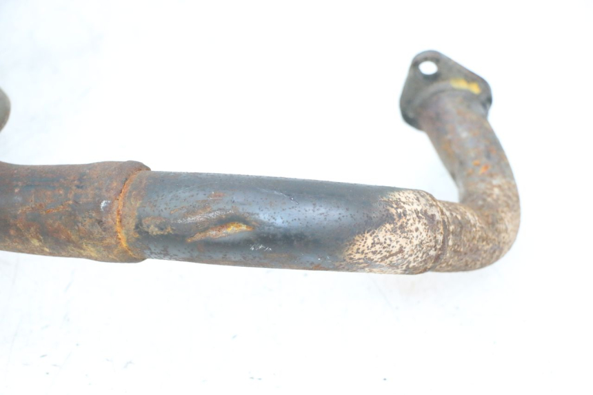 photo de SCARICO PIAGGIO NEW TYPHOON 50 (2018 - 2021) - Zoom sullo stato d'uso